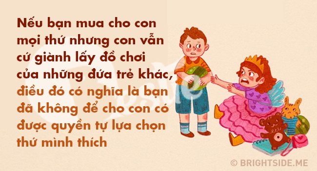 Bố mẹ làm những điều này thì đừng hỏi tại sao con lại trở nên xấu tính