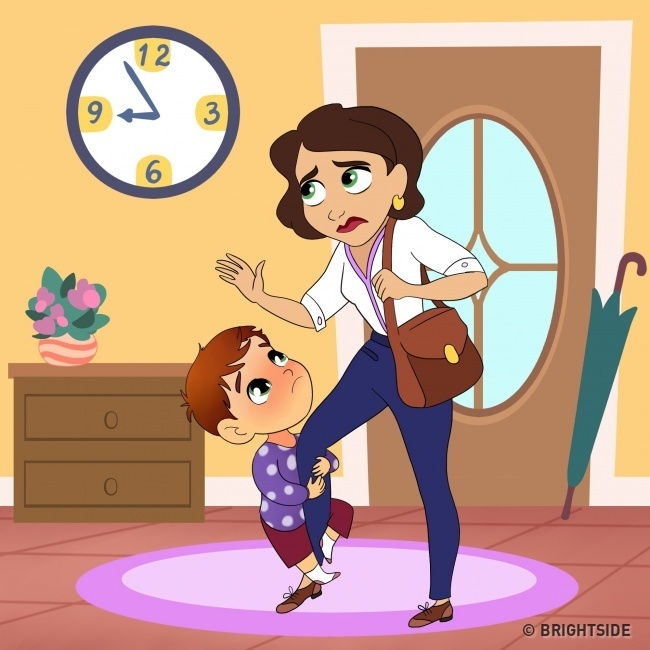 5 câu hỏi của con mà chưa chắc bố mẹ nào cũng biết trả lời