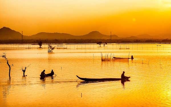 Thật may mắn vì con còn cơ hội được cảm ơn ba!