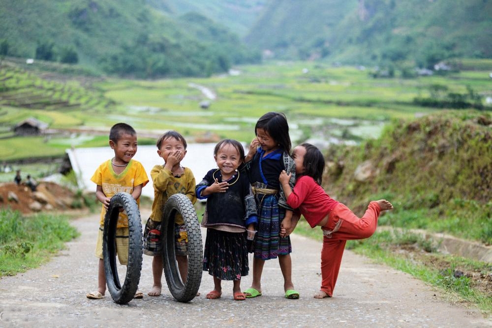 bestie khoe tinh than