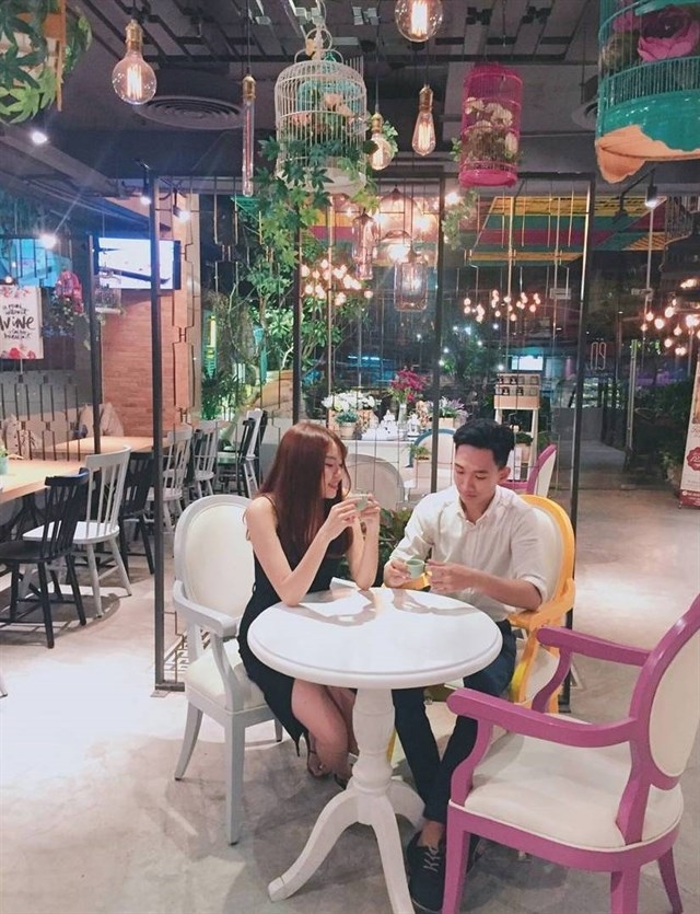 Bestie hen ho dau tien 7