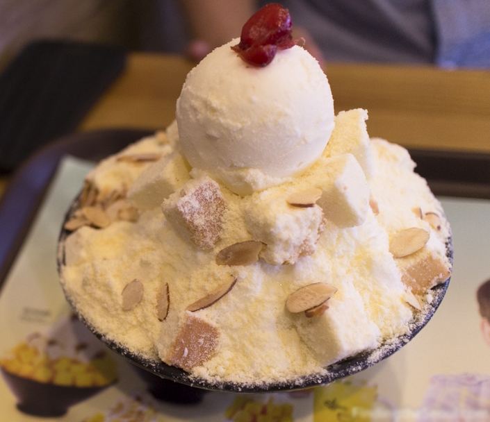 bestie bingsu 2