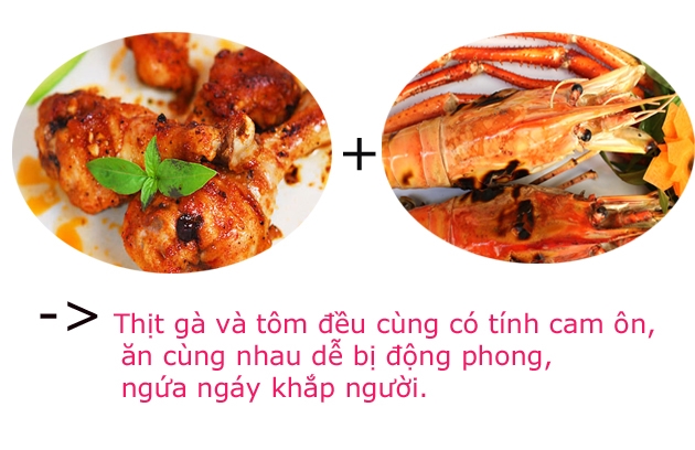 7 kết hợp cấm kỵ khi ăn thịt gà không phải ai cũng biết