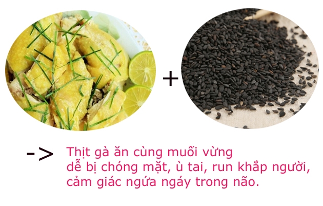7 kết hợp cấm kỵ khi ăn thịt gà không phải ai cũng biết