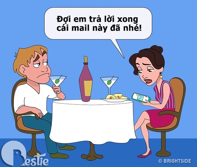 7 dấu hiệu bạn đang tự tay phá hủy mối quan hệ của mình