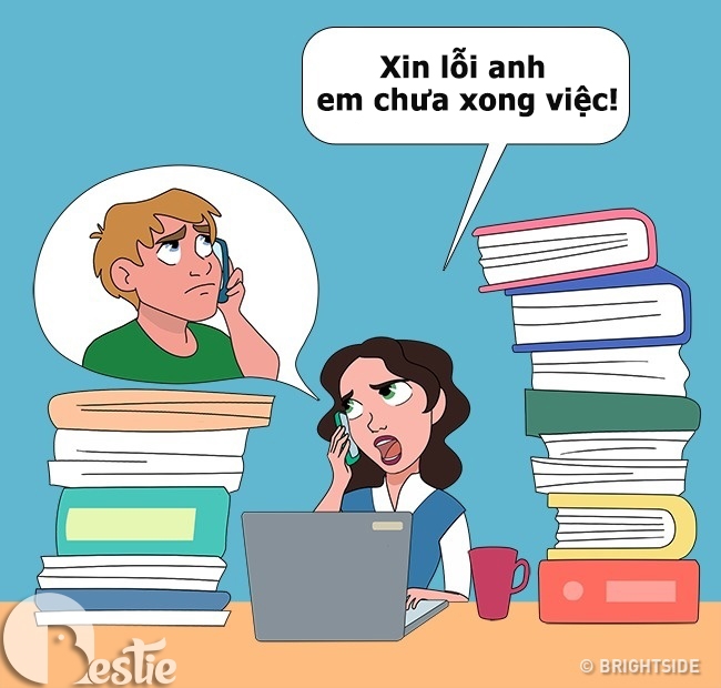 7 dấu hiệu bạn đang tự tay phá hủy mối quan hệ của mình
