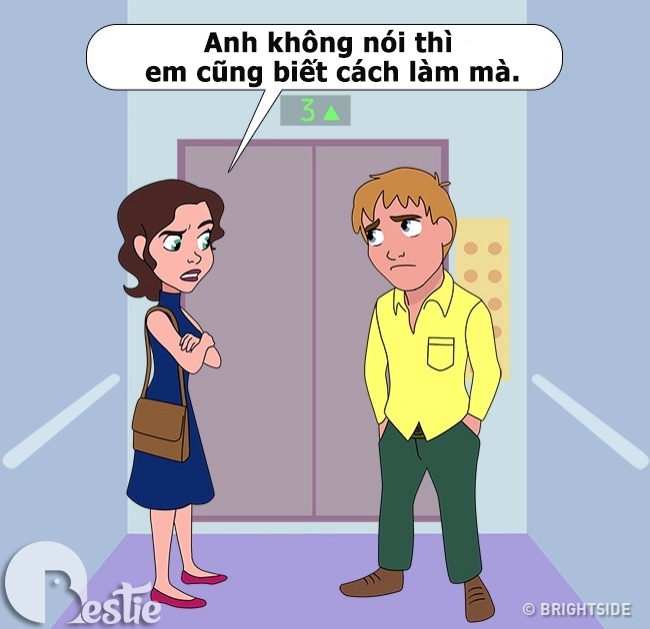 7 dấu hiệu bạn đang tự tay phá hủy mối quan hệ của mình
