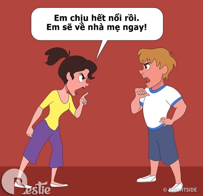 7 dấu hiệu bạn đang tự tay phá hủy mối quan hệ của mình
