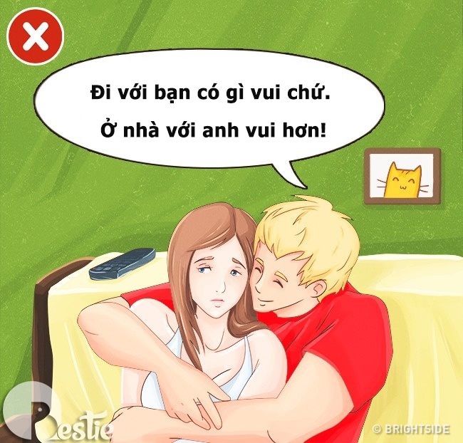Khi tình yêu xuất hiện 9 dấu hiệu này, đã đến lúc bạn nên kết thúc nó