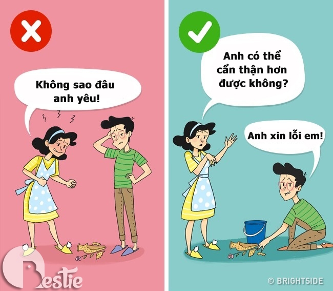 8 điều bạn cho là không tốt nhưng lại có lợi bất ngờ cho tình yêu