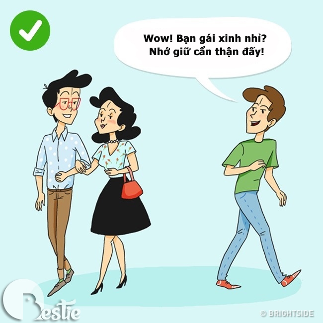 8 điều bạn cho là không tốt nhưng lại có lợi bất ngờ cho tình yêu