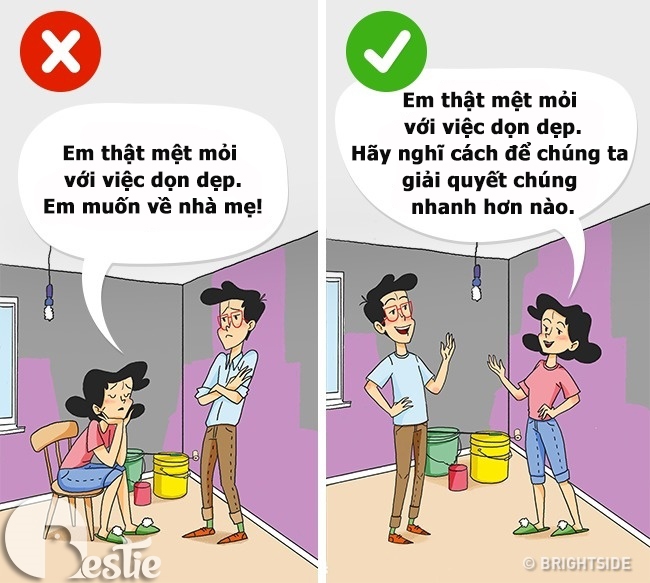 8 điều bạn cho là không tốt nhưng lại có lợi bất ngờ cho tình yêu