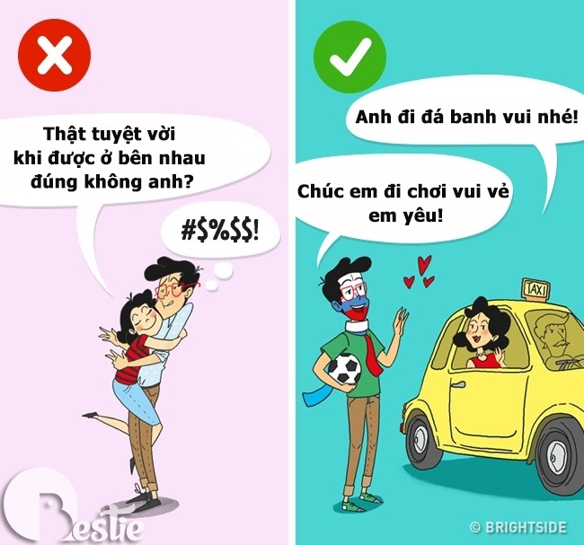 8 điều bạn cho là không tốt nhưng lại có lợi bất ngờ cho tình yêu