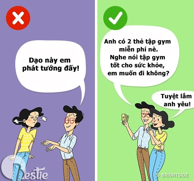 8 điều bạn cho là không tốt nhưng lại có lợi bất ngờ cho tình yêu