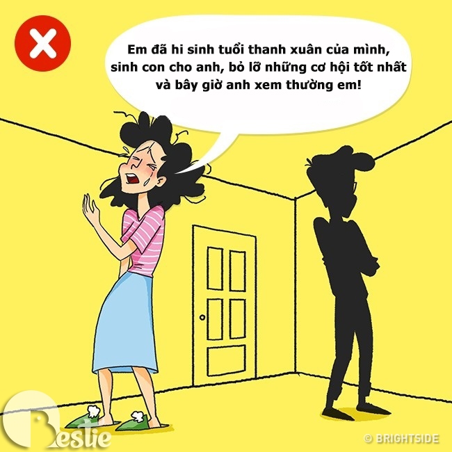 8 điều bạn cho là không tốt nhưng lại có lợi bất ngờ cho tình yêu
