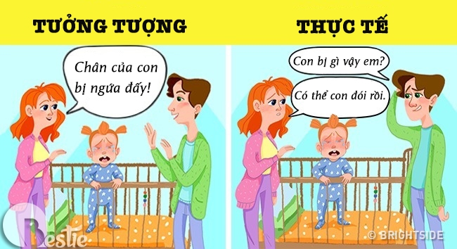 9 suy nghĩ