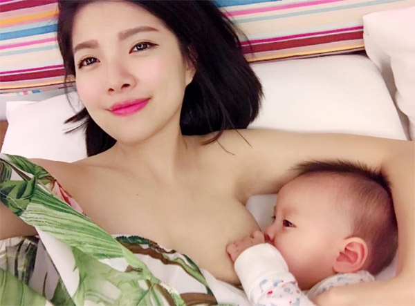 bestie vua cho con bu vua selfie