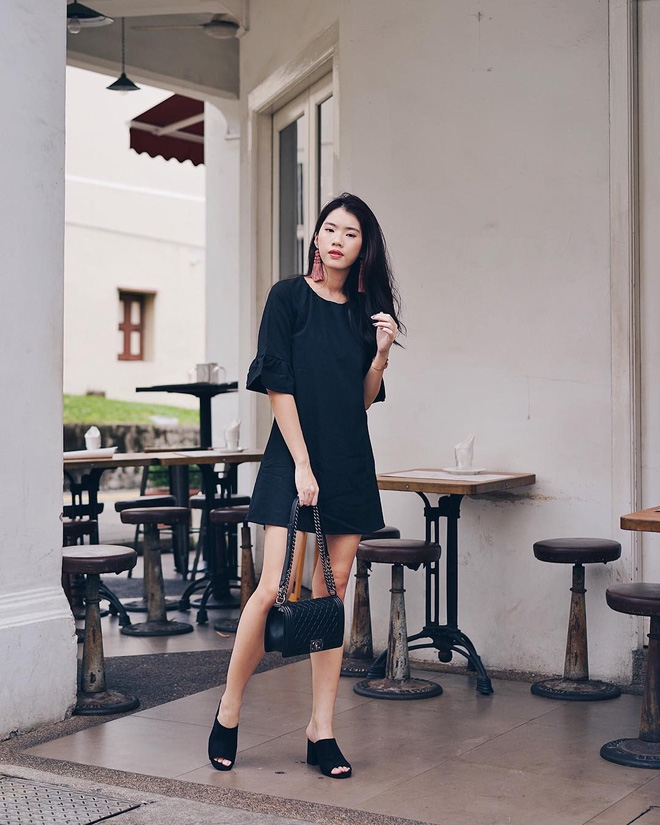 Học lỏm 5 bí kíp giúp các nàng "nấm lùn" mặc đẹp như Song Hye Kyo