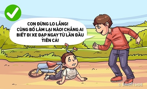 10 câu nói khiến trẻ răm rắp nghe lời bố mẹ