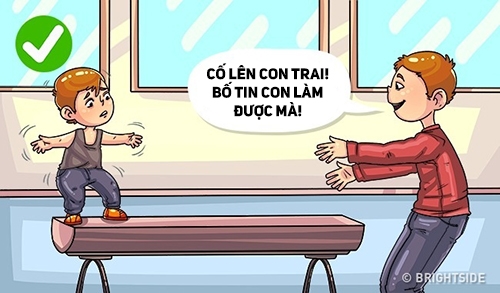 10 câu nói khiến trẻ răm rắp nghe lời bố mẹ