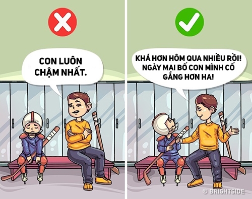 10 câu nói khiến trẻ răm rắp nghe lời bố mẹ