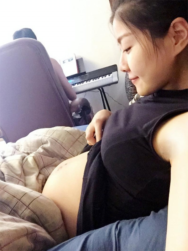 bestie vua cho con bu vua selfie