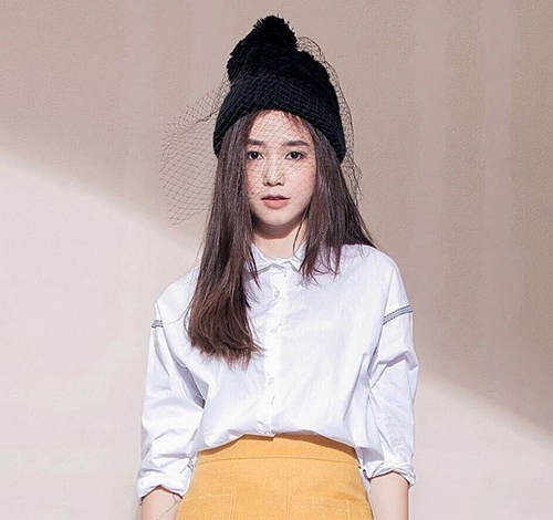 bestie kiểu tóc giúp mặt thon gọn hơn 7