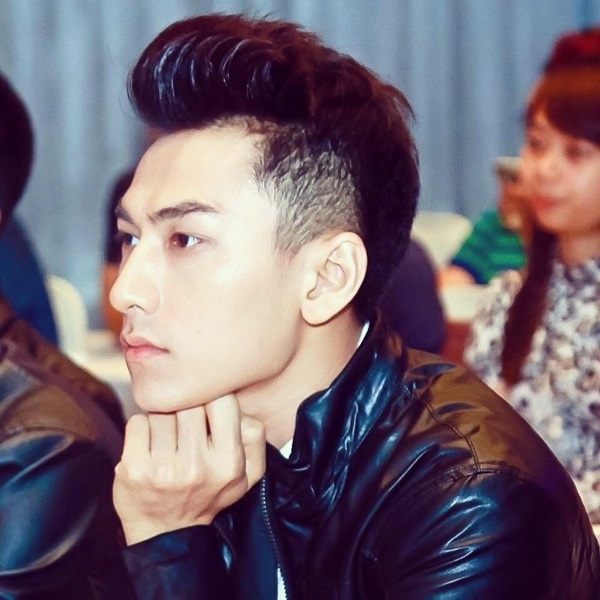 bestie goc nghieng than thanh cua sao nam viet