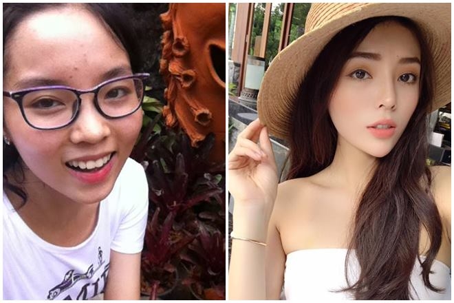 bestie sao Viet lot xac
