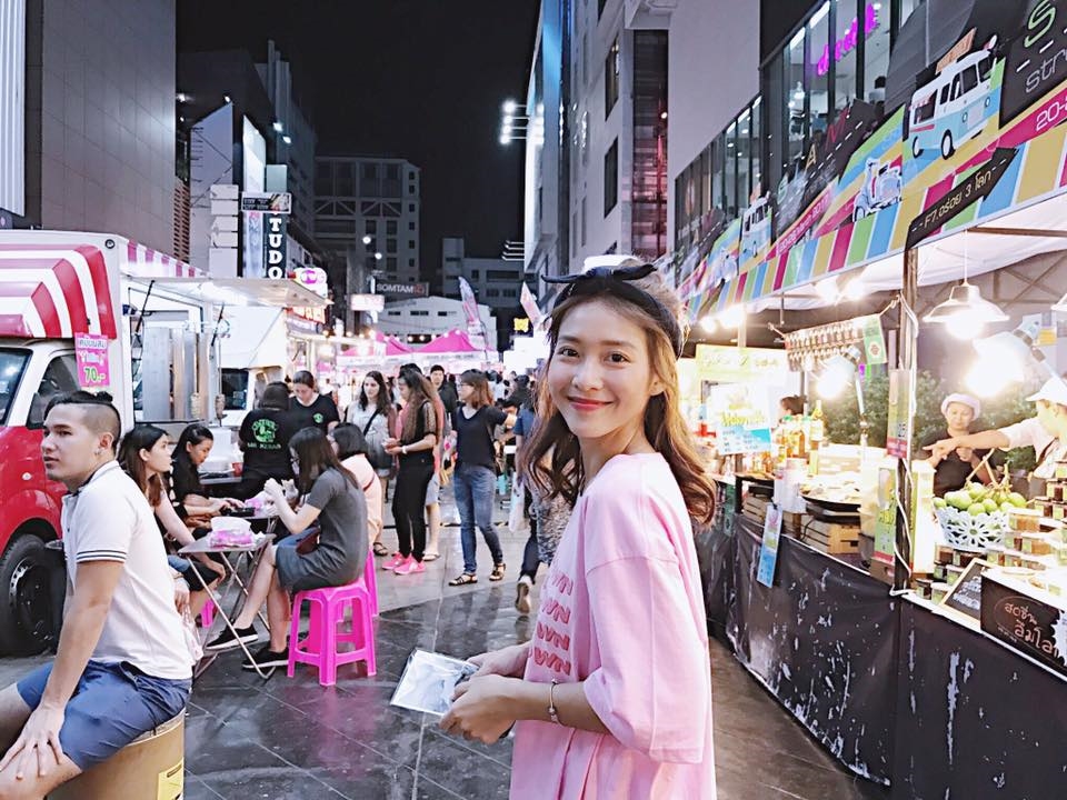 bestie búi tóc củ tỏi 20