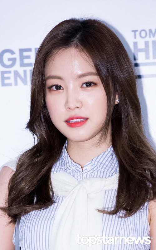 bestie visual nhom nhac nu