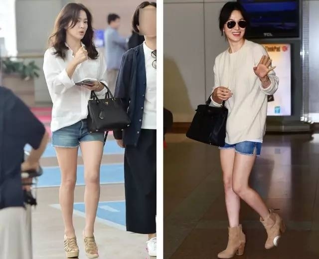 Học lỏm 5 bí kíp giúp các nàng "nấm lùn" mặc đẹp như Song Hye Kyo