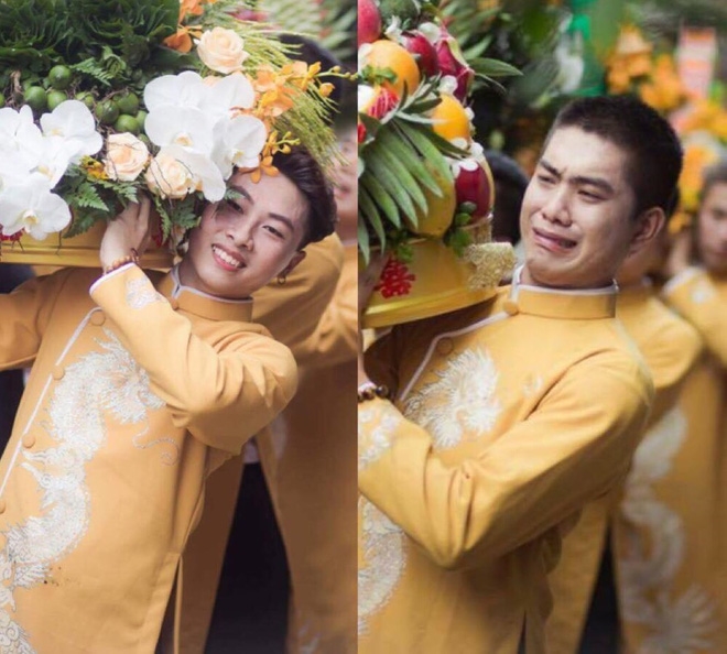 bestie anh bung trap gay sot