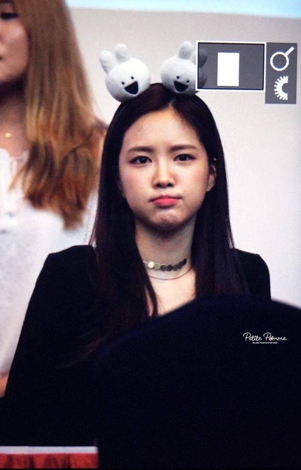 bestie nu idol khong can photoshop