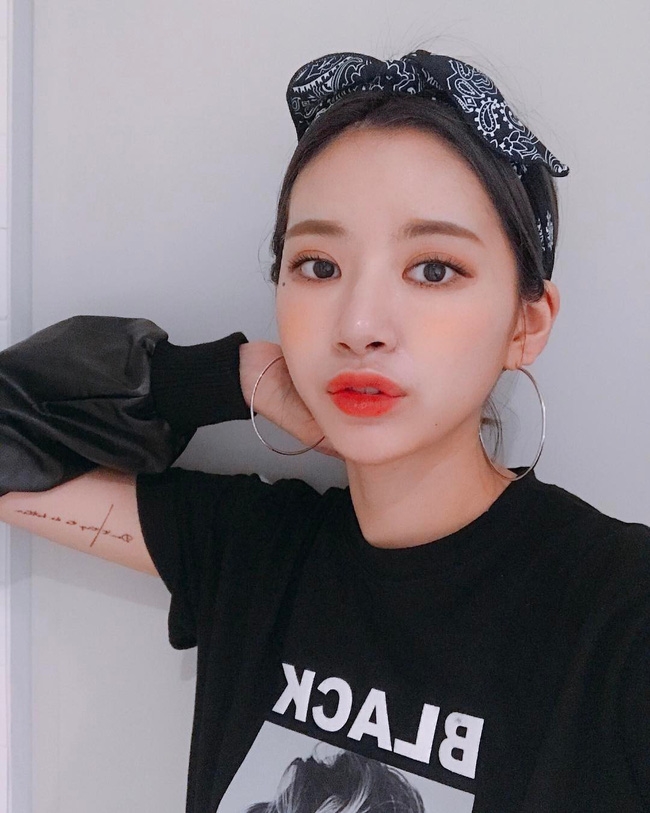 bestie búi tóc củ tỏi 11