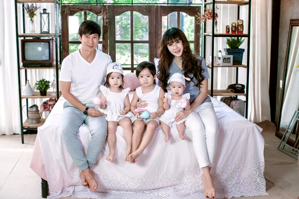 bestie sao nam viet nguoi dan ong gia dinh