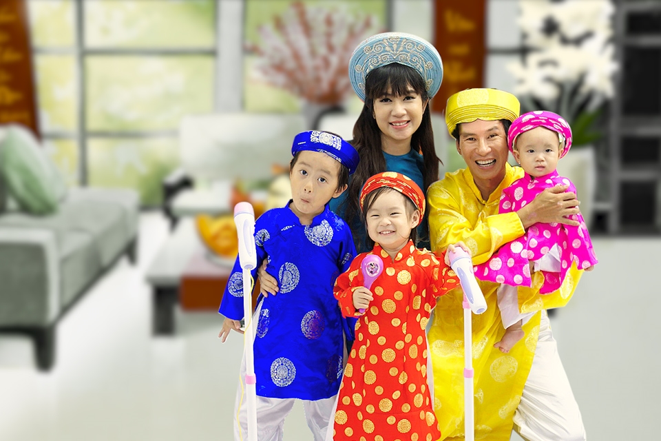 bestie sao nam viet nguoi dan ong gia dinh