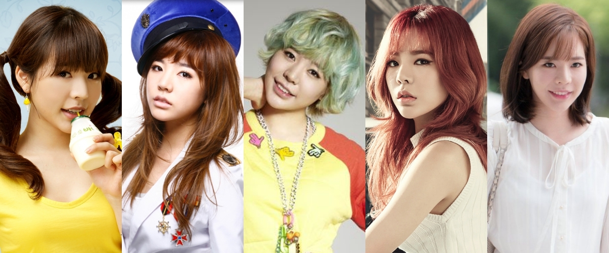 bestie SNSD 10 nam