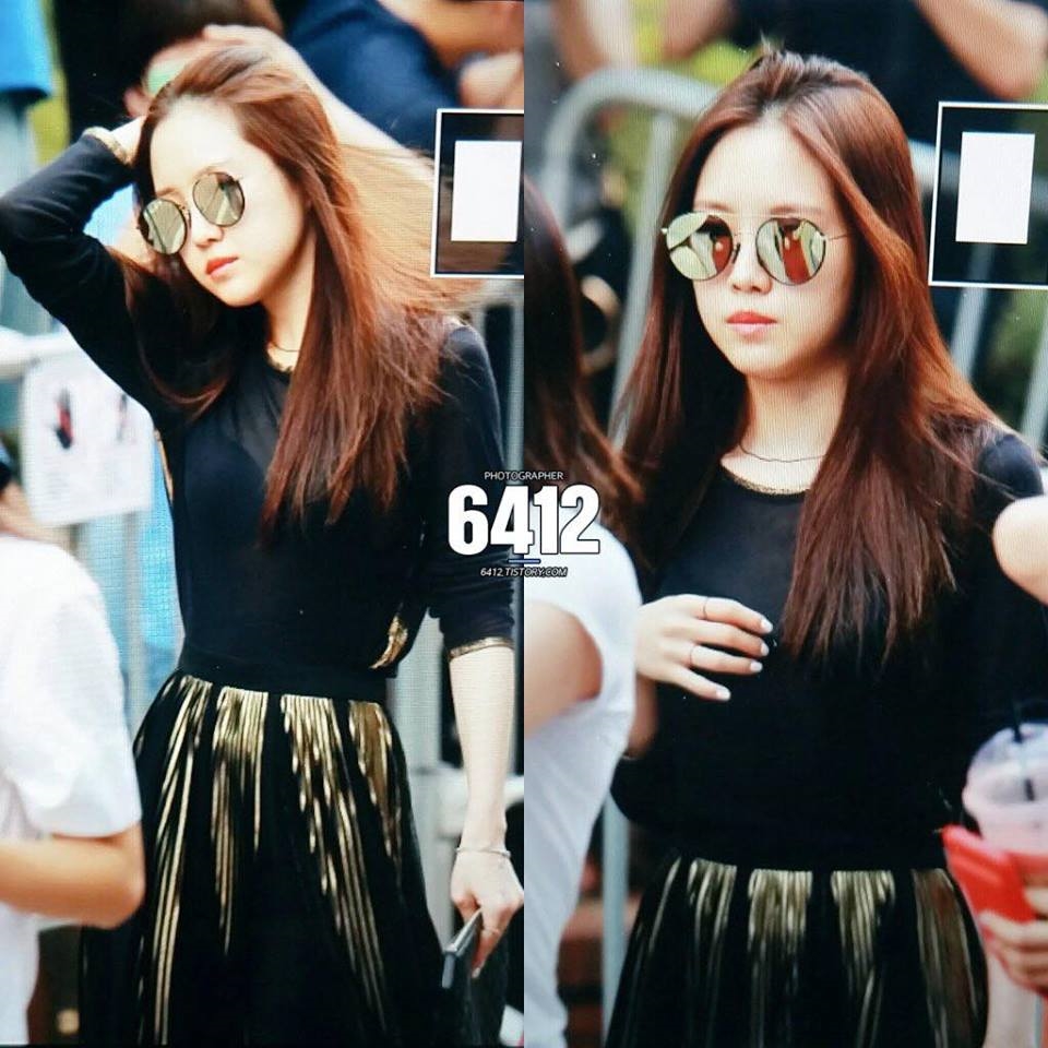 bestie nu idol khong can photoshop