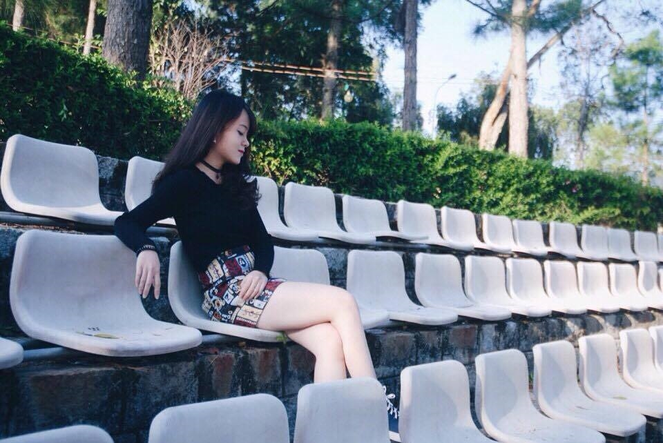 bestie mix đồ đẹp khi đi Đà Lạt 7