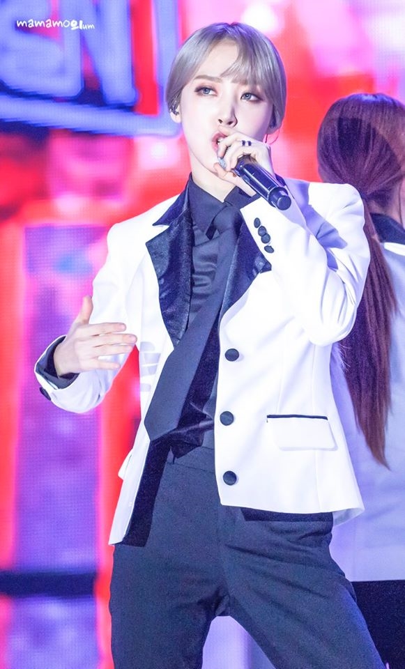 bestie idol mac vest