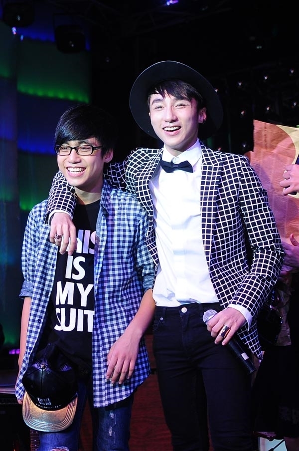 bestie son tung