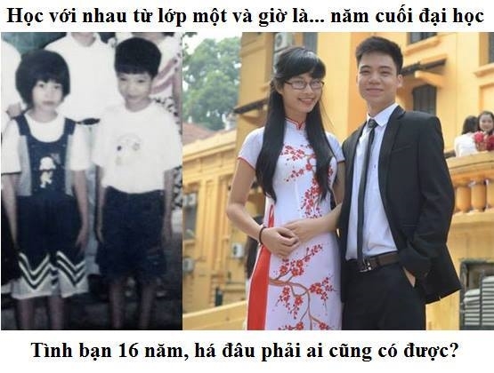 bestie tinh ban
