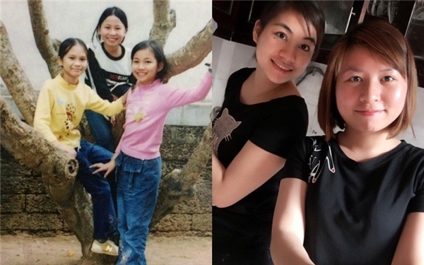 bestie tinh ban