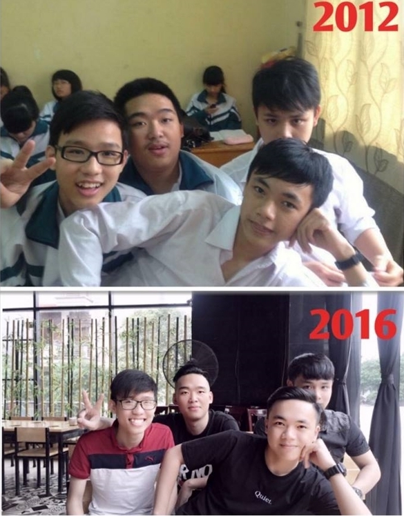 bestie tinh ban