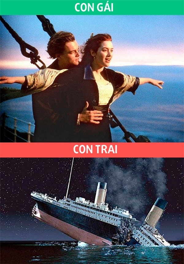 bestie con trai con gai