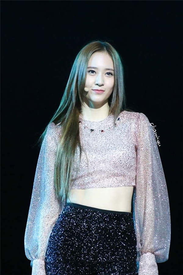 bestie idol nu co voc dang hoan hao