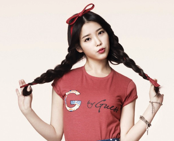 bestie IU