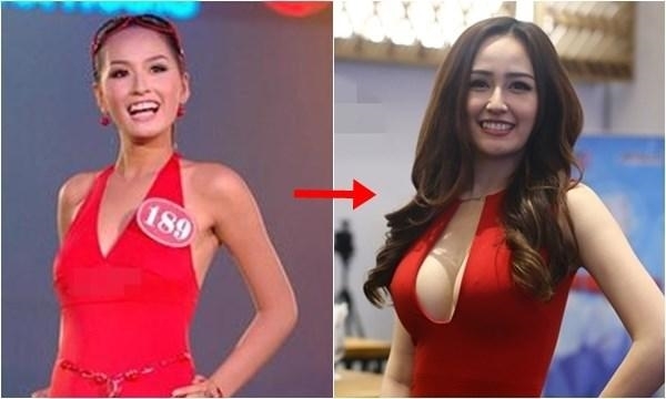 bestie sao Viet lot xac
