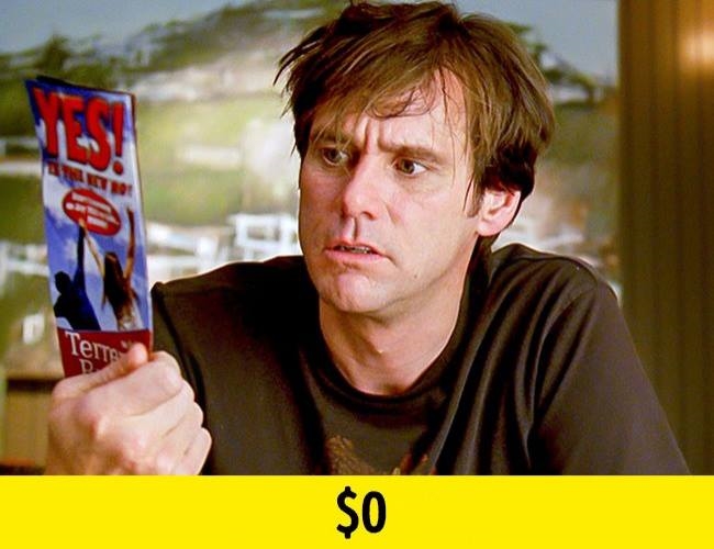 10 vai diễn nổi tiếng nhưng có cát-sê còm cõi đến khó tin của sao Hollywood